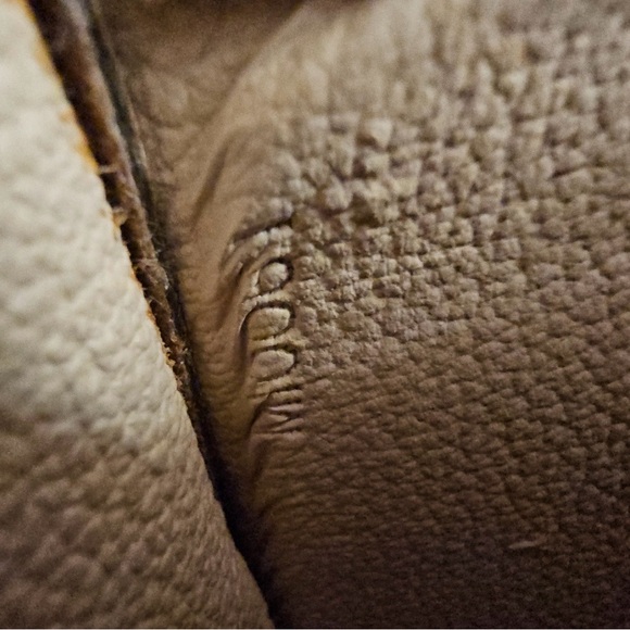 Vintage LV Sac Plat Monogram Canvas authentic great condition pls see date code - Picture 2 of 16